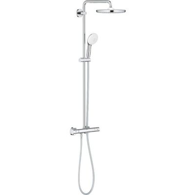 Colonne de douche - Tempesta System 250 - GROHE - Avec mitigeur thermostatique