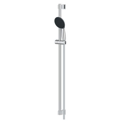 Vitalio Start 110 Set de douche avec barre 90 cm + Douchette 3 jets, chrome (G26956001)