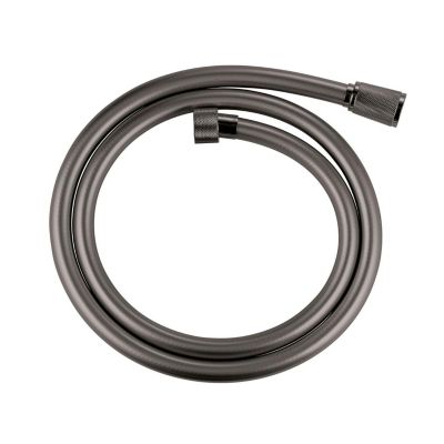 GROHE Flexible de douche 1250mm Silverflex TwistStop - Hard Graphite