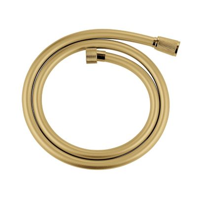 GROHE Flexible de douche 1250mm Silverflex TwistStop - Cool Sunrise