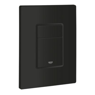 Plaque de déclenchement GROHE Even Plastique Économie deau
