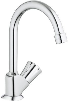 Robinet eau froide bec mobile Costa L - Réf. fab. : 20393001
