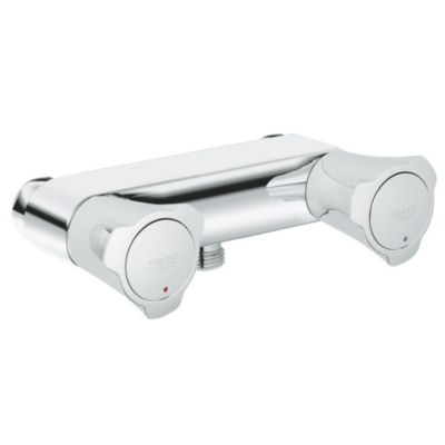 Grohe Costa L Mélangeur 3/8" Douche, Chromé (26345001)
