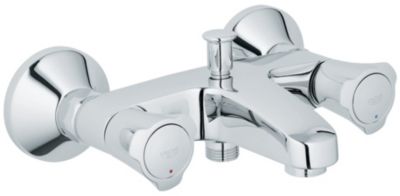 Mélangeur baindouche COSTA L mural à visser - GROHE - 25450001