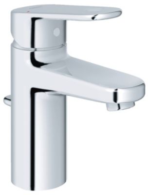 Mitigeur de lavabo monocommande EUROPLUS taille S 5,8l/min GROHE 3261200E