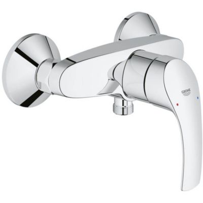GROHE Eurosmart 2015 mitigeur douche mural 33555002