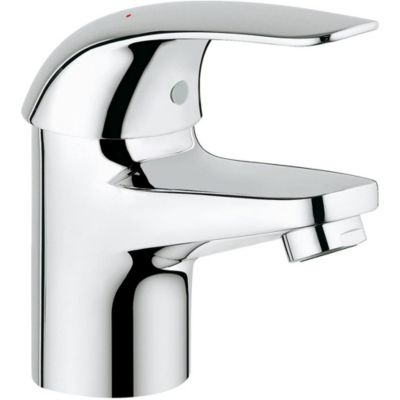 GROHE Mitigeur Lavabo Monocommande 1/2" EUROECO Chromé 32734000