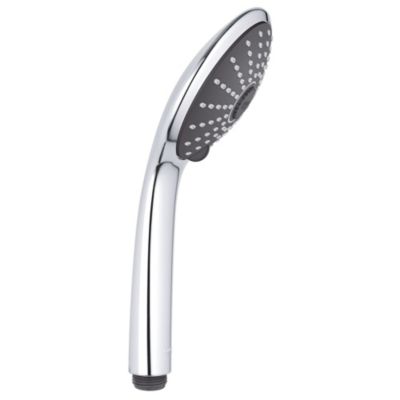 Douchette 3 jets GROHE Vitalio Joy 110 Massage Chromé Economie d'eau