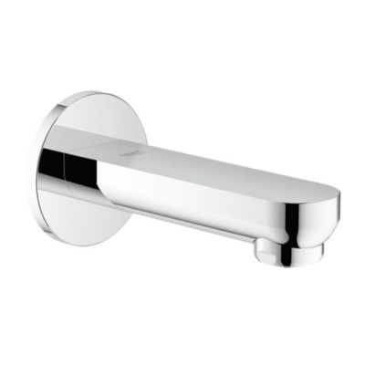 Bec déverseur GROHE EUROSMART Cosmopolitan Chromé Mural Métal