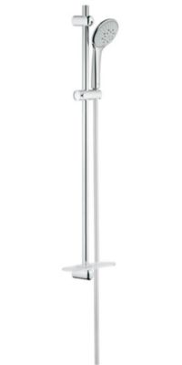 Grohe Euphoria 110 Champagne Ensemble de douche complet 3 jets (27227001)
