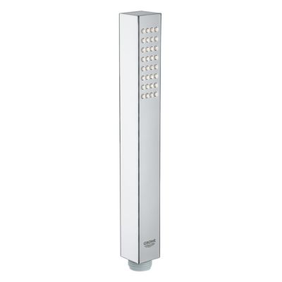 Douchette GROHE Euphoria Cube Stick 27699000 Limiteur de débit Anti calcaire Montage universel Chrome