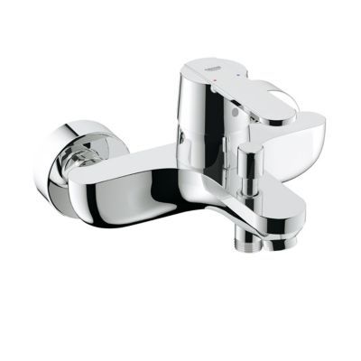 Mitigeur de bain/douche mécanique  chrome  Grohe Get