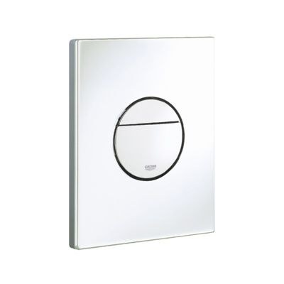 Plaque de commande WC Sail alpin