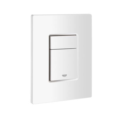 Plaque de commande WC Even alpin