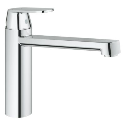 GROHE Mitigeur monocommande Evier Eurosmart Cosmopolitan Chromé 30199000