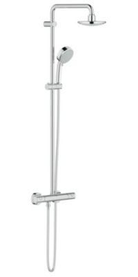 Grohe Tempesta Cosmopolitan 160 Colonne de douche avec mitigeur thermostatique (27922000)