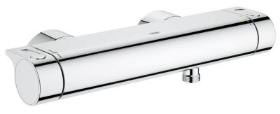 Grohtherm 2000  Mitigeur thermostatique douche 1/2" (34169001)