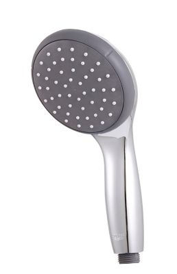 Douchette 1 jet Grohe Vitalio Start 100 coloris chromé