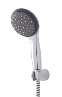Ensemble de douche support + douchette chromé Vitalio Start 100 Grohe