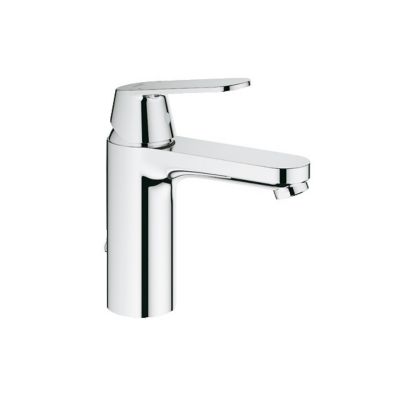 Mitigeur de lavabo GROHE Eurosmart C Monocommande EcoJoy 168 mm