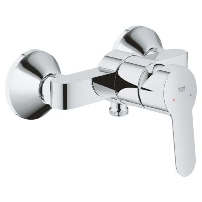Mitigeur bain/douche monocommande BAUEDGE Chromé GROHE 23333000