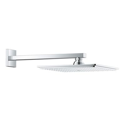 GROHE Rainshower Allure 230 Ensemble douche de tête et bras 286 mm, 1 jet