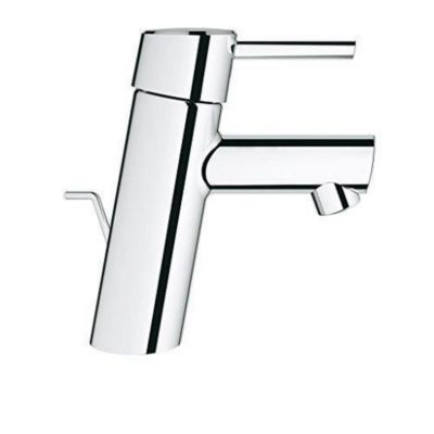 Mitigeur lavabo Concetto GROHE Economie deau Finition brillante Taille
