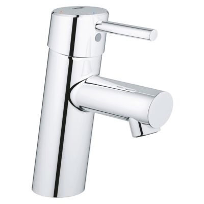 Mitigeur monocommande Lavabo Taille S Concetto Chromé GROHE 2338510E