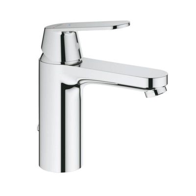 Mitigeur lavabo GROHE Eurosmart Cosmopolitan Monotrou Chromé Economie deau