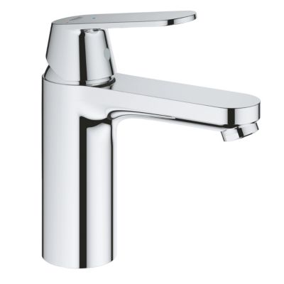 Robinet lavabo GROHE EUROSMART COSMOPOLITAN Monotrou Hauteur 206mm Economie d'eau - vue 7