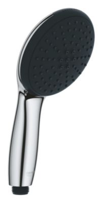 Ensemble de douche avec pommeau 2 jets support et flexible GROHE Vitalio Start 110 27950001 Sélection facile Economie d'eau - vue 5