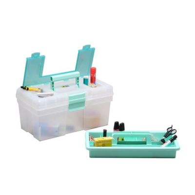 Boîte de rangement McPlus Clear 16 PP - vue 1