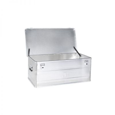 CAISSE À OUTILS de Transport en Aluminium à Verrou Coffre Rangement