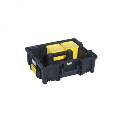 Porte Outils Professionnel Modulable Europlus Pro Allit Jaune - vue 1