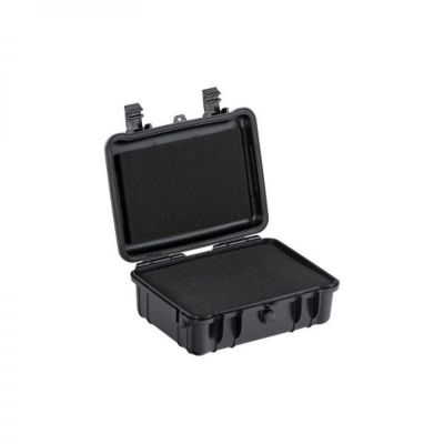 Allit DinoPlus Outdoor F 9 sw 458800 universelle Mallette à outils non équipée 1 pièce x x H 225 x 180 x 85 mm - vue 1
