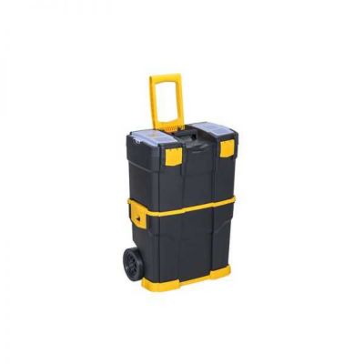 Valise à outils McPlus Mobile >P< 24 jaune - vue 2