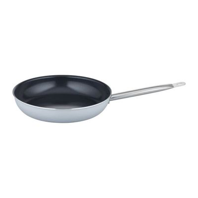Poele professionnelle - GSW - PRO BASIC - 28 cm - Induction - Aluminium épais forgé - Qualité gastronomie