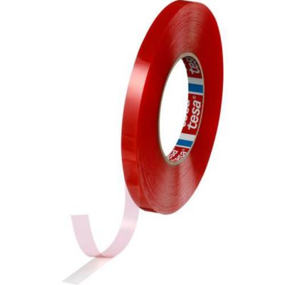 Ruban adhésif double face tesafix® 4965 tesa 04965 00176 00 x 50 x 12 mm acrylate 1 pc