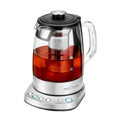 Bouilloire Ãlectrique avec Wifi 1.5L 2200W Proficook PC-WKS 1167G