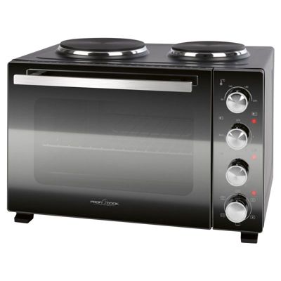 Combiné four et double plaques de cuission Proficook PC KK1302 - vue 4