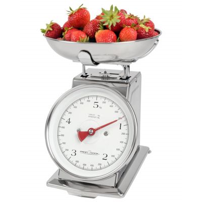 Proficook Balance de cuisine retro PC-KW1247
