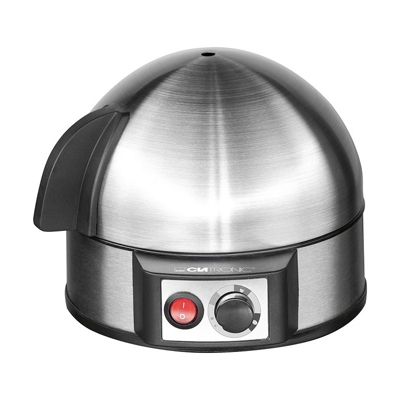 Clatronic Cuiseur à oeufs EK 3321 Gris - vue 4