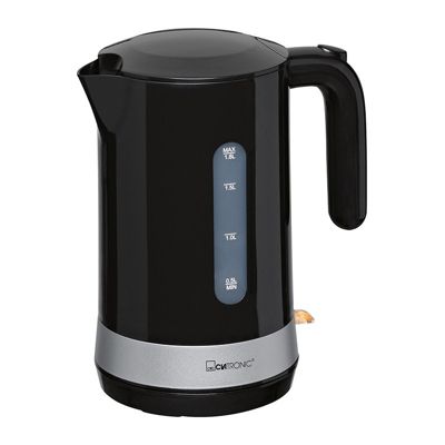 Clatronic Bouilloire électrique 1,8L 2200W WK 3452 Noir - vue 6