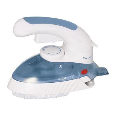 Clatronic Défroisseur vapeur 800 W DB 3108 B Blanc - vue 4
