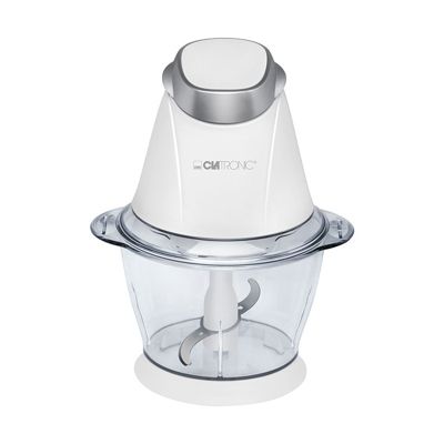 Clatronic Hachoir et broyeur à glace MZ 3579 Blanc - vue 5