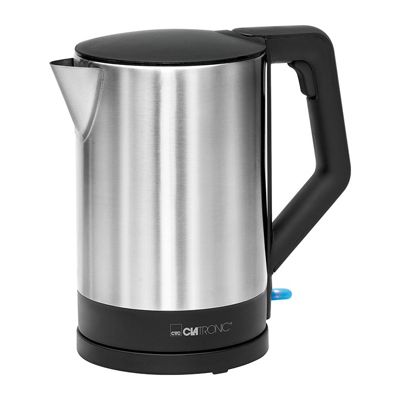 Clatronic Bouilloire électrique 1,5L 2200W WKS 3692 Noir - vue 2