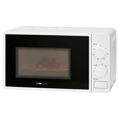 Micro-Ondes Clatronic MW 791 – Capacité 20L, Puissance 700W - vue 6