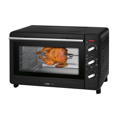 Four Multifonction Clatronic MBG 3728 – 30 L, 1500W, Convection - vue 5
