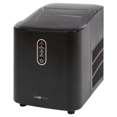 Clatronic Machine à glaçons 1,1L 12KG Noir EWB3798-Noir - vue 5