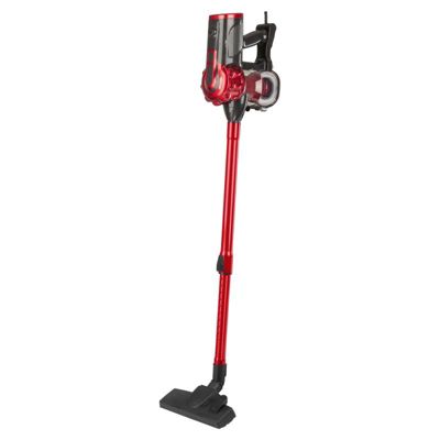 Clatronic BS 1314 Aspirateur balai Secteur Sec HEPA Sans sac 600 W Rouge - vue 3